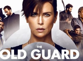فیلم نگهبانان قدیمی The Old Guard 2020