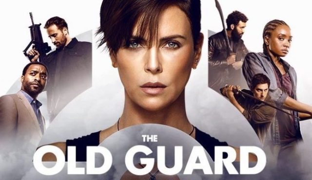 فیلم نگهبانان قدیمی The Old Guard 2020