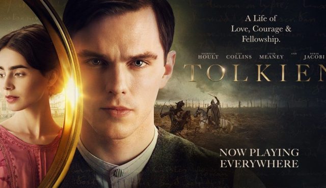 فیلم تالکین Tolkien 2019