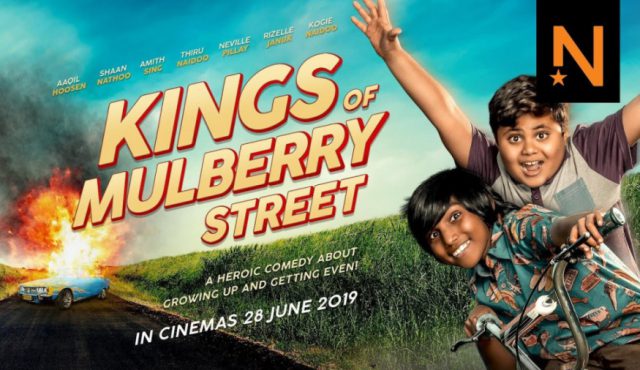 فیلم سلاطین خیابان مالبریKings of Mulberry Street 2019