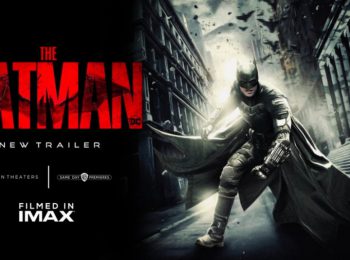 تریلر فیلم بتمن THE BATMAN Trailer (2022)