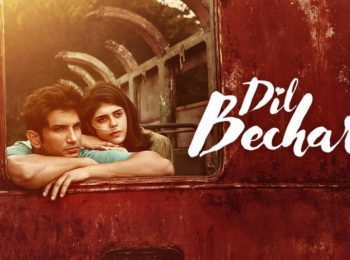 فیلم هندی Dil Bechara 2020 دل بیچاره