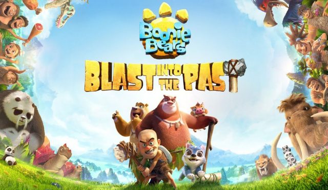 انیمیشن خرس های بونی Boonie Bears: Blast Into the Past 2019