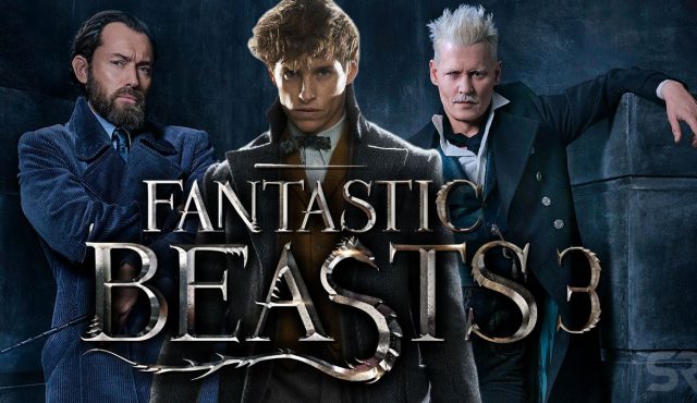 تریلر فیلم Fantastic Beasts And Where To Find Them 3 2022