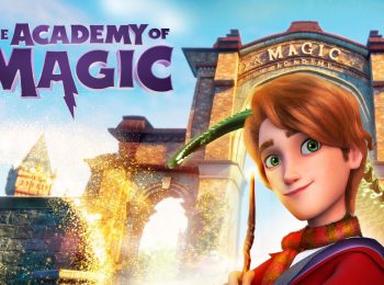 انیمیشن آکادمی جادویی The Academy of Magic 2020